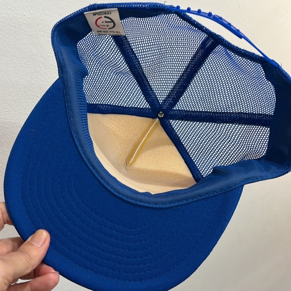 Las Vegas Trucker Snap Back Hat - Picture 3 of 9